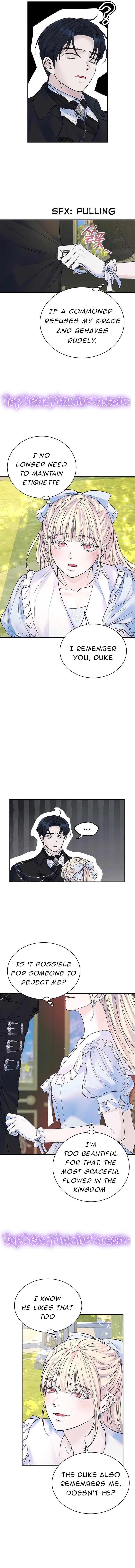I Thought I Didn’t Have Long To Live! Chapter 60 page 5