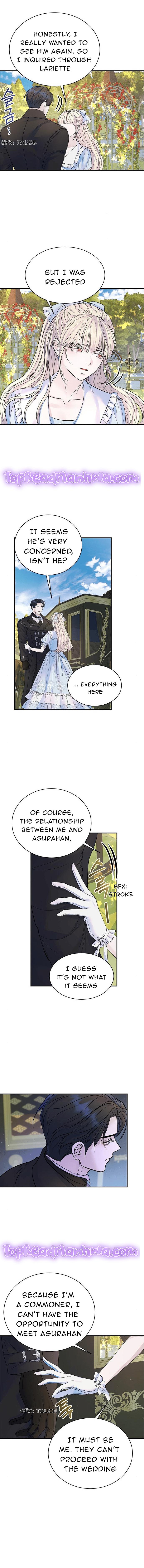 I Thought I Didn’t Have Long To Live! Chapter 60 page 6