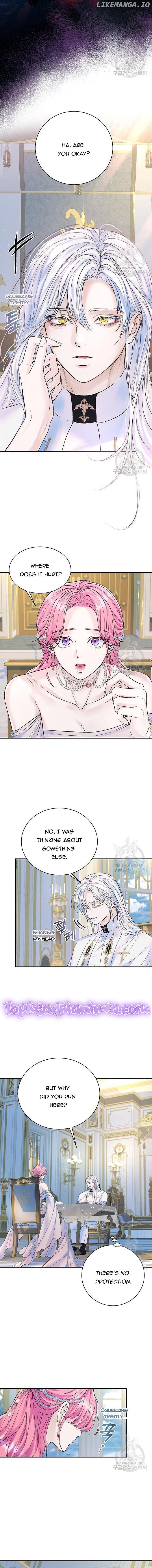 I Thought I Didn’t Have Long To Live! Chapter 61 page 9