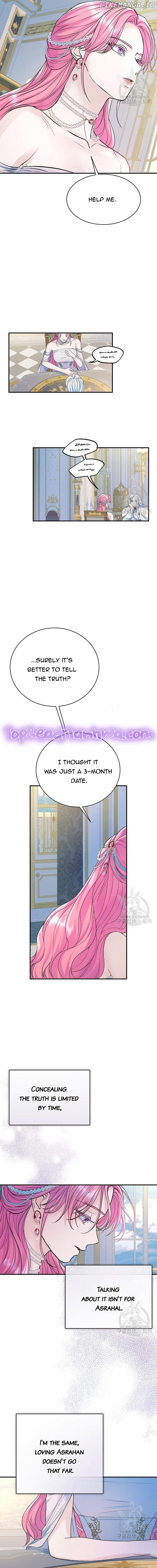 I Thought I Didn’t Have Long To Live! Chapter 61 page 10