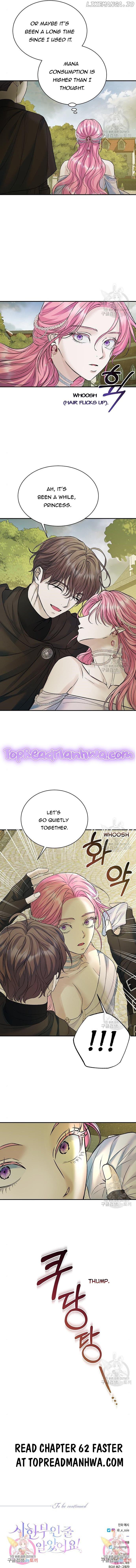 I Thought I Didn’t Have Long To Live! Chapter 61 page 13