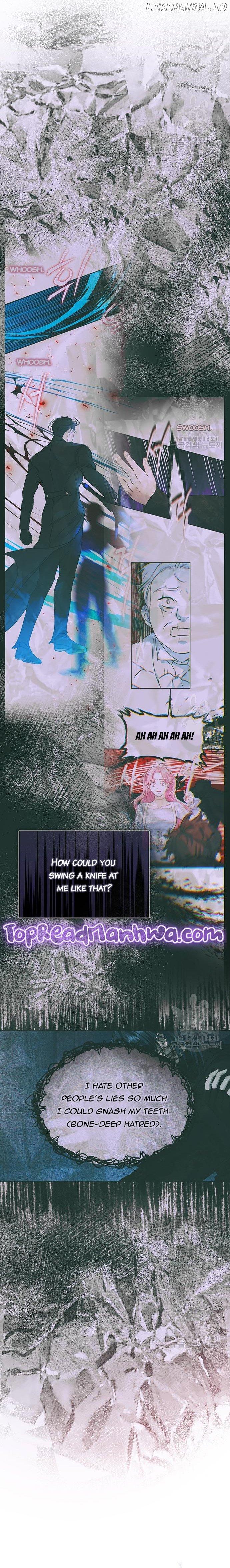 I Thought I Didn’t Have Long To Live! Chapter 61 page 4