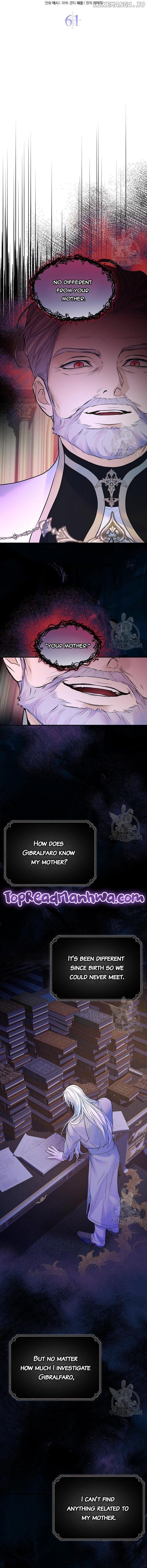 I Thought I Didn’t Have Long To Live! Chapter 61 page 6
