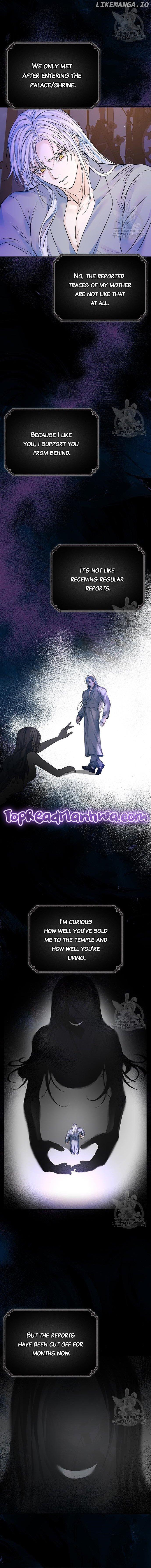I Thought I Didn’t Have Long To Live! Chapter 61 page 7