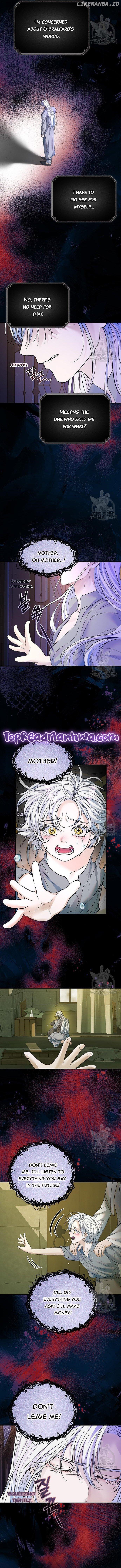 I Thought I Didn’t Have Long To Live! Chapter 61 page 8