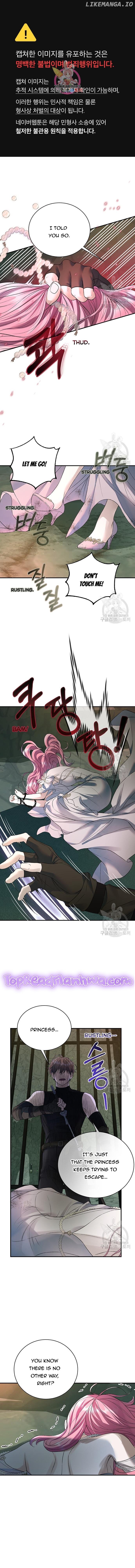 I Thought I Didn’t Have Long To Live! Chapter 63 page 0