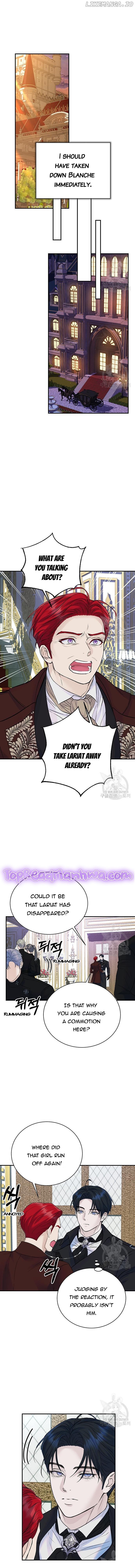 I Thought I Didn’t Have Long To Live! Chapter 63 page 4