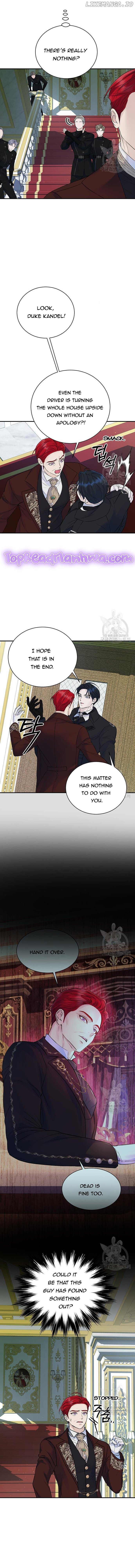 I Thought I Didn’t Have Long To Live! Chapter 63 page 5