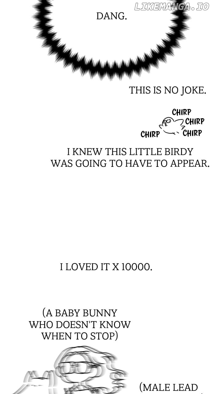 I Thought I Didn’t Have Long To Live! Chapter 64.5 page 4