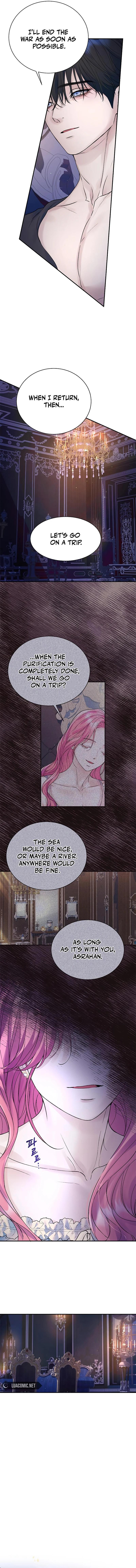 I Thought I Didn’t Have Long To Live! Chapter 66 page 5