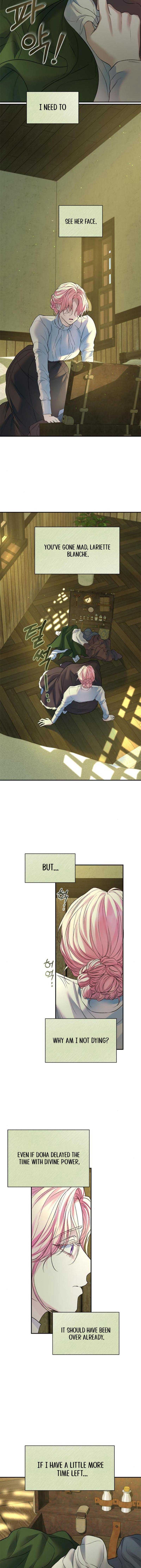 I Thought I Didn’t Have Long To Live! Chapter 68 page 2