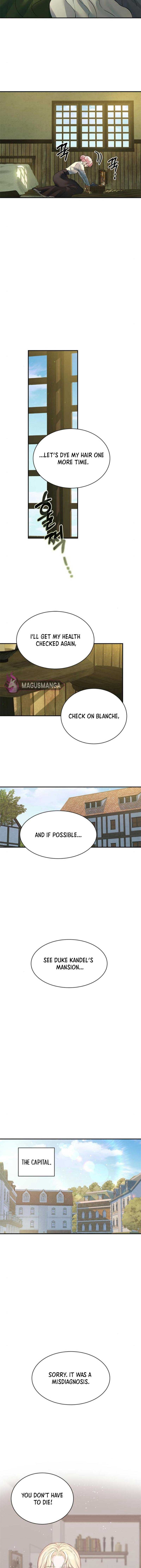 I Thought I Didn’t Have Long To Live! Chapter 68 page 3