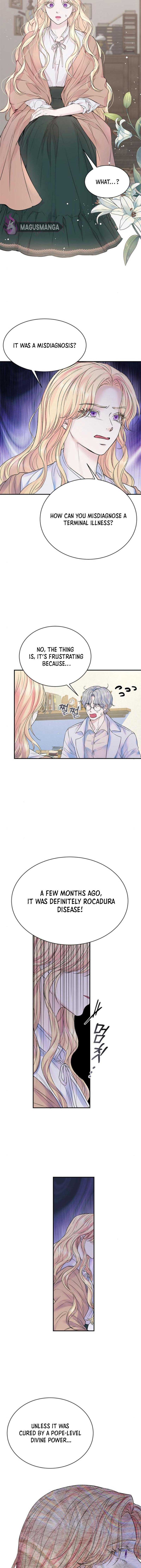 I Thought I Didn’t Have Long To Live! Chapter 68 page 4