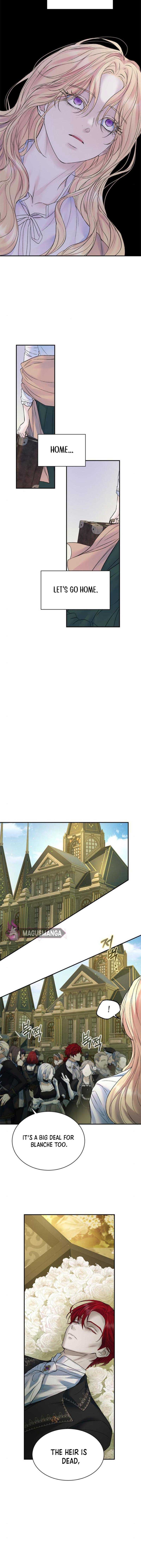 I Thought I Didn’t Have Long To Live! Chapter 68 page 6