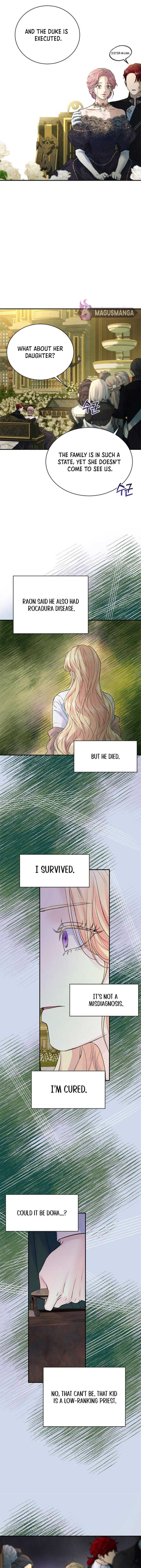 I Thought I Didn’t Have Long To Live! Chapter 68 page 7