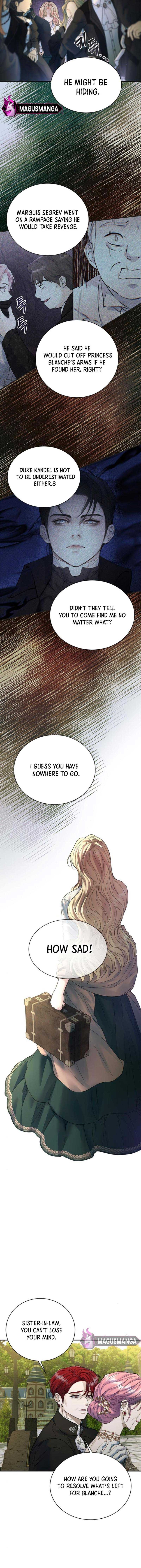 I Thought I Didn’t Have Long To Live! Chapter 68 page 8