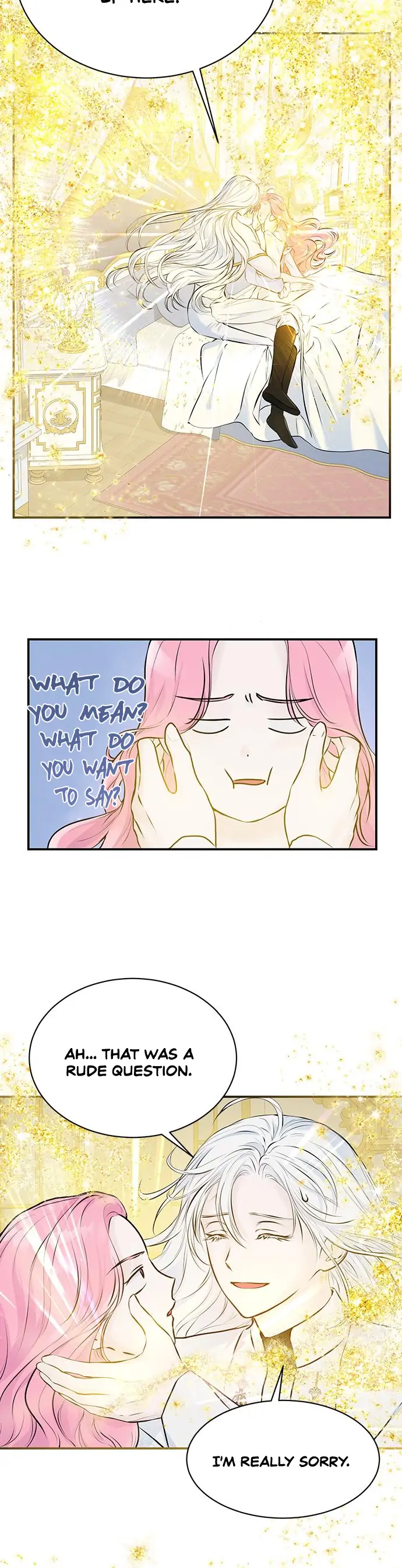 I Thought I Didn’t Have Long To Live! Chapter 7 page 9