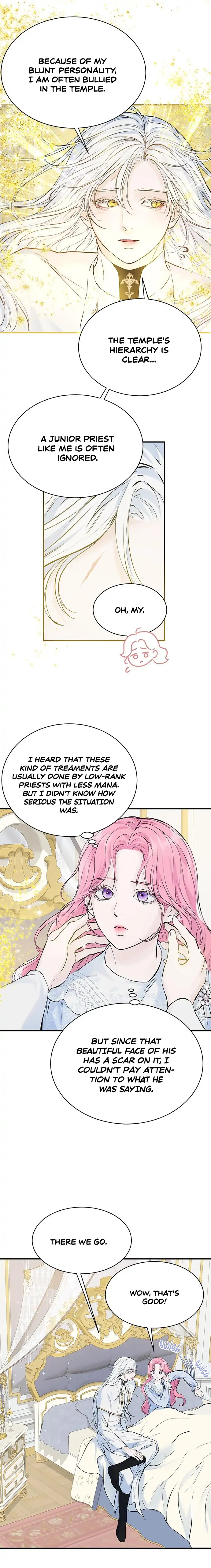 I Thought I Didn’t Have Long To Live! Chapter 7 page 10