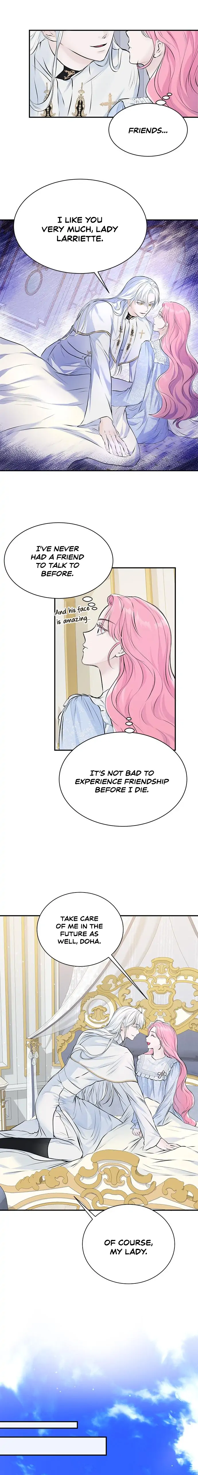 I Thought I Didn’t Have Long To Live! Chapter 7 page 16