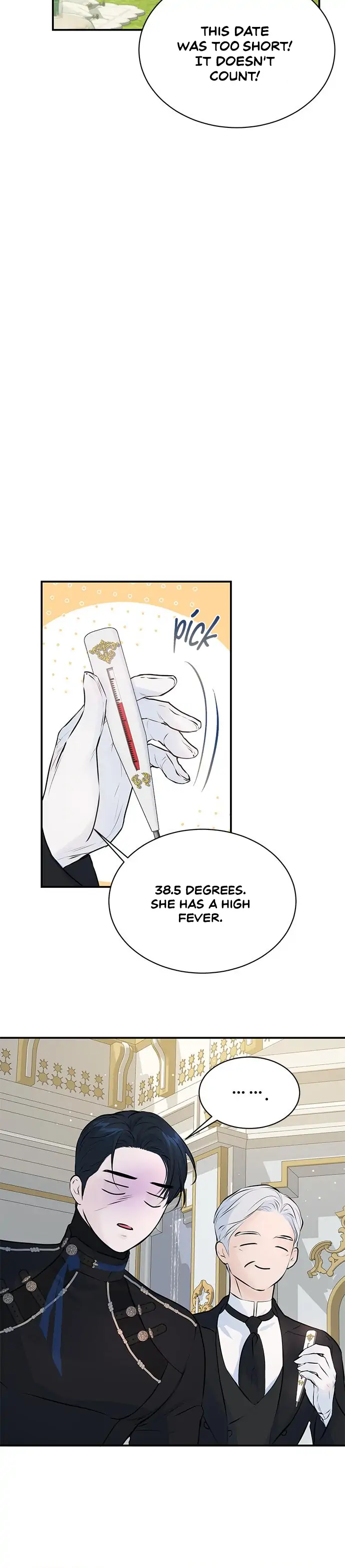 I Thought I Didn’t Have Long To Live! Chapter 7 page 2