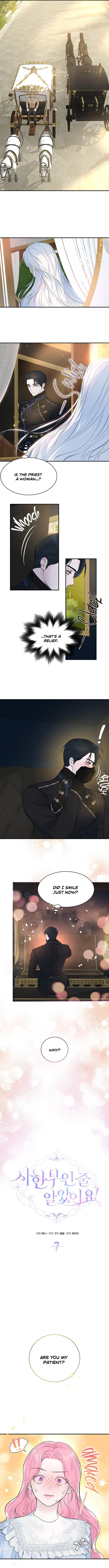 I Thought I Didn’t Have Long To Live! Chapter 7 page 6