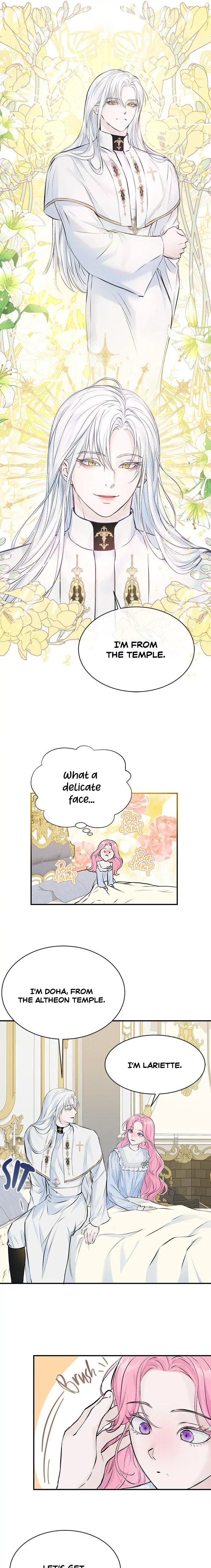 I Thought I Didn’t Have Long To Live! Chapter 7 page 7