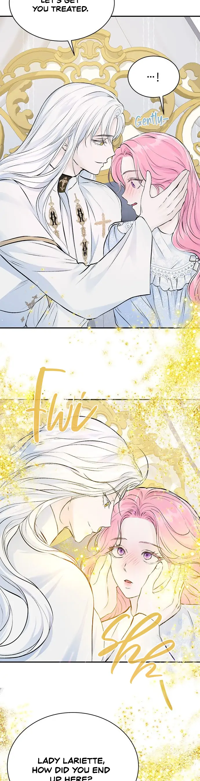 I Thought I Didn’t Have Long To Live! Chapter 7 page 8