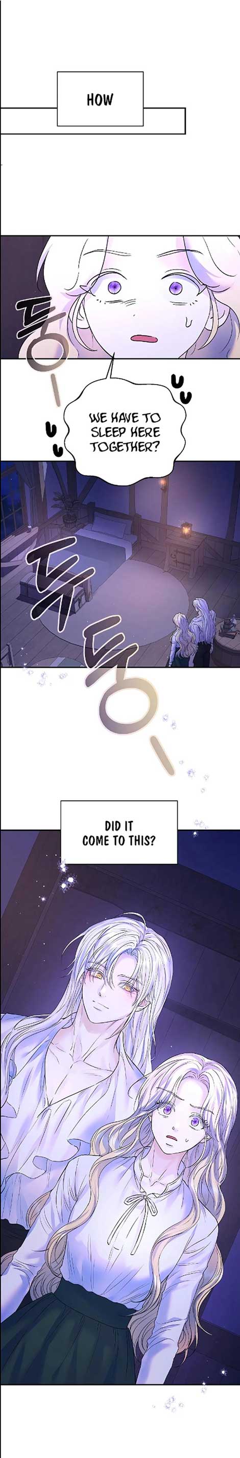 I Thought I Didn’t Have Long To Live! Chapter 70 page 2