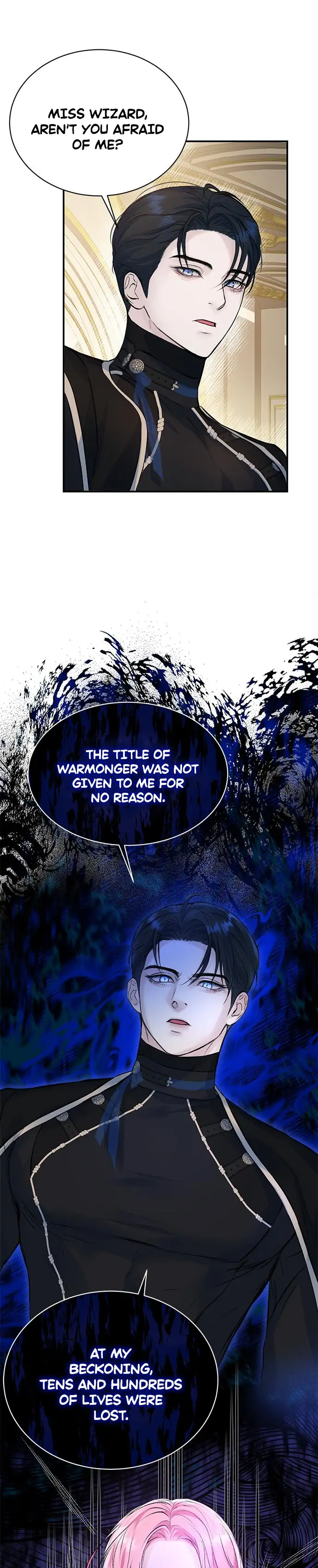 I Thought I Didn’t Have Long To Live! Chapter 8 page 11