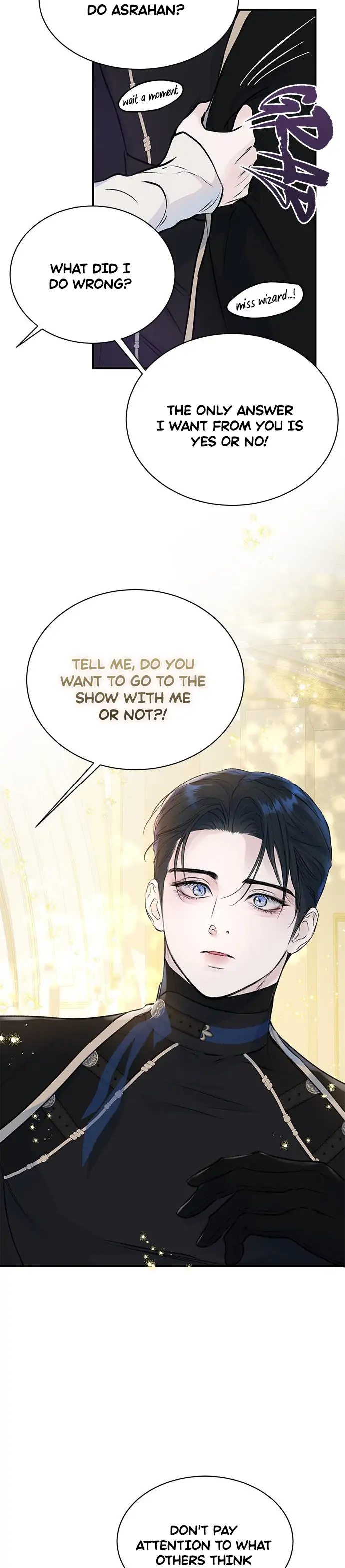 I Thought I Didn’t Have Long To Live! Chapter 8 page 14