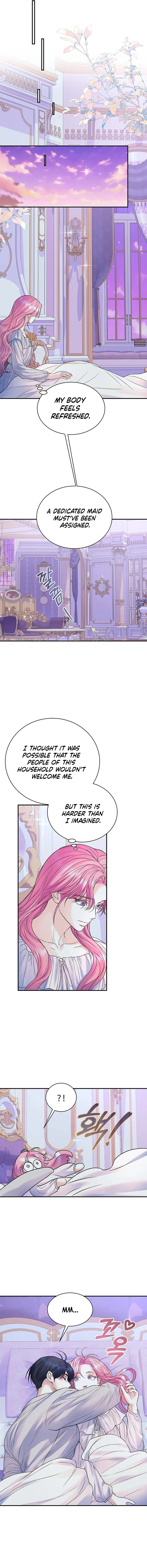I Thought I Didn’t Have Long To Live! Chapter 83 page 9
