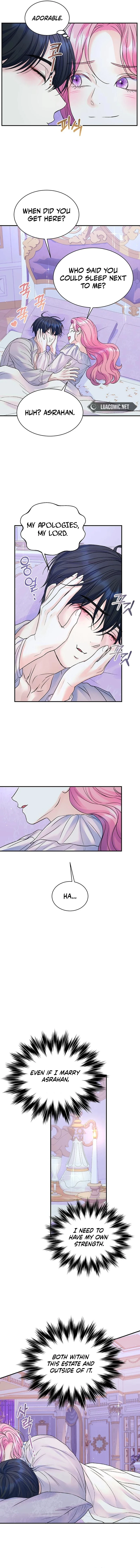 I Thought I Didn’t Have Long To Live! Chapter 83 page 10