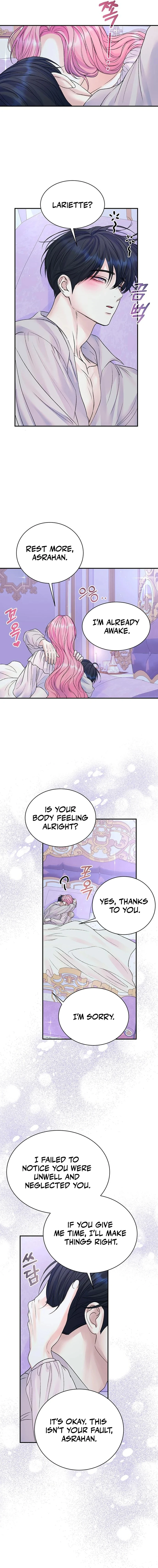 I Thought I Didn’t Have Long To Live! Chapter 83 page 11