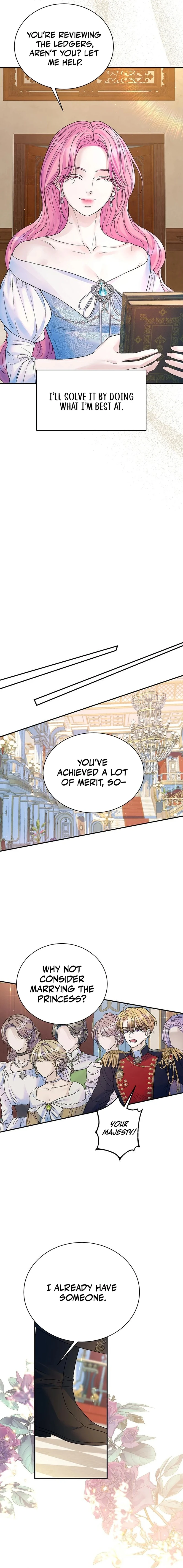 I Thought I Didn’t Have Long To Live! Chapter 83 page 13