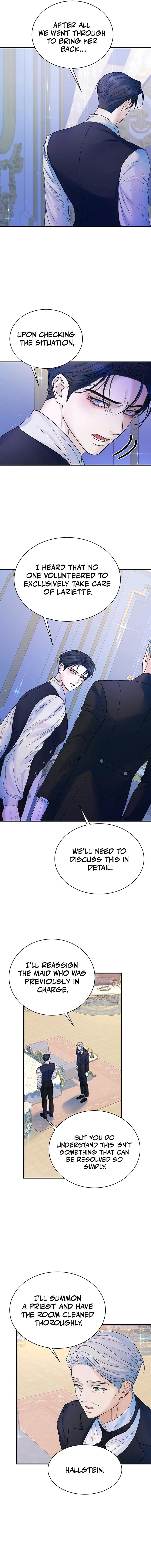 I Thought I Didn’t Have Long To Live! Chapter 83 page 3