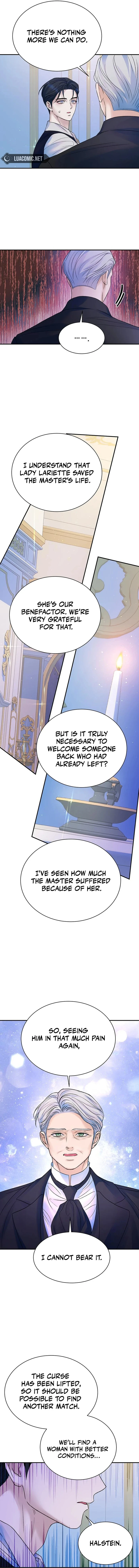 I Thought I Didn’t Have Long To Live! Chapter 83 page 4