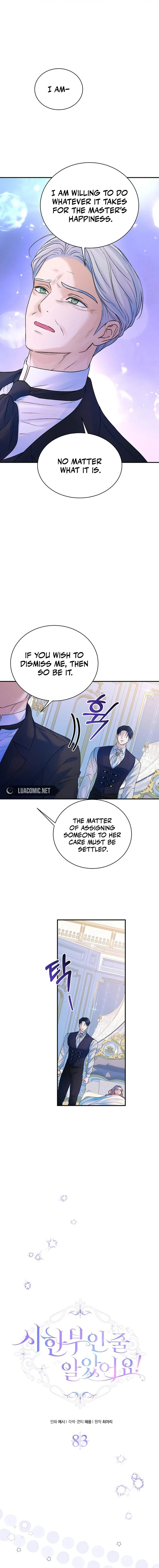 I Thought I Didn’t Have Long To Live! Chapter 83 page 5