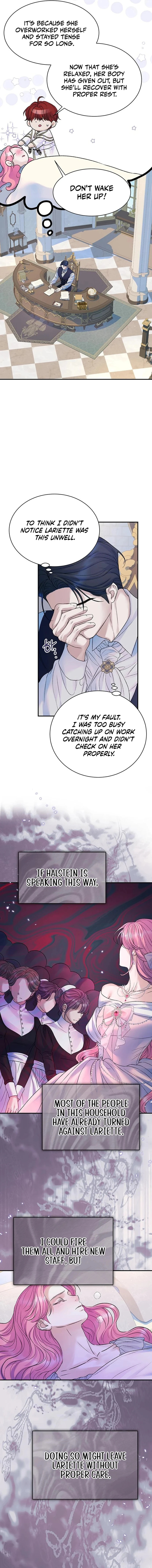 I Thought I Didn’t Have Long To Live! Chapter 83 page 6