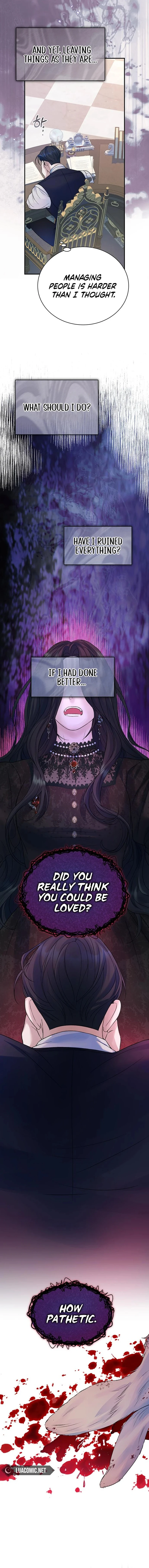 I Thought I Didn’t Have Long To Live! Chapter 83 page 7