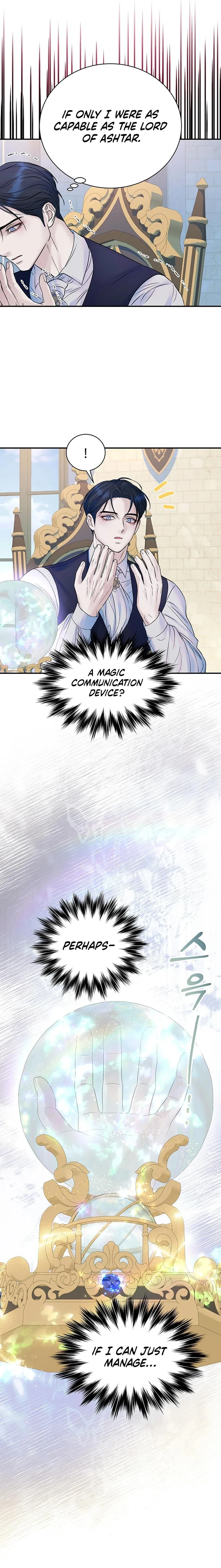 I Thought I Didn’t Have Long To Live! Chapter 83 page 8
