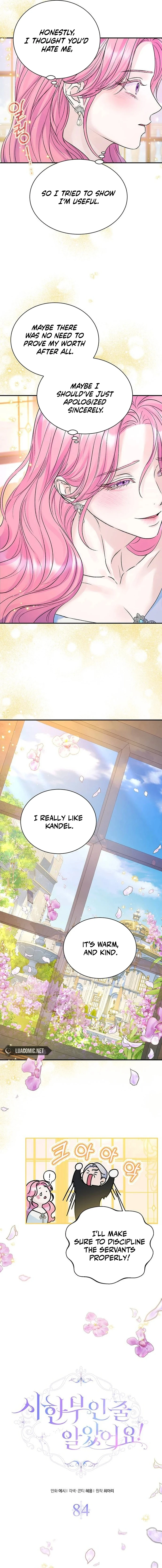I Thought I Didn’t Have Long To Live! Chapter 84 page 10