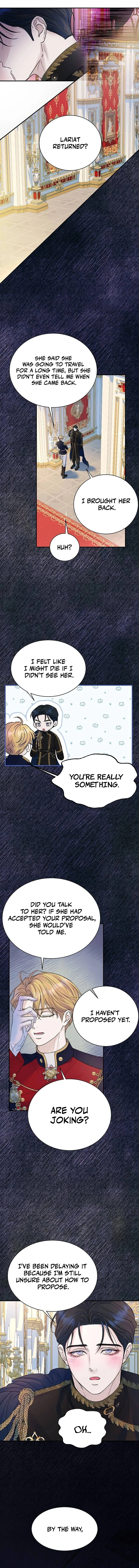 I Thought I Didn’t Have Long To Live! Chapter 84 page 12