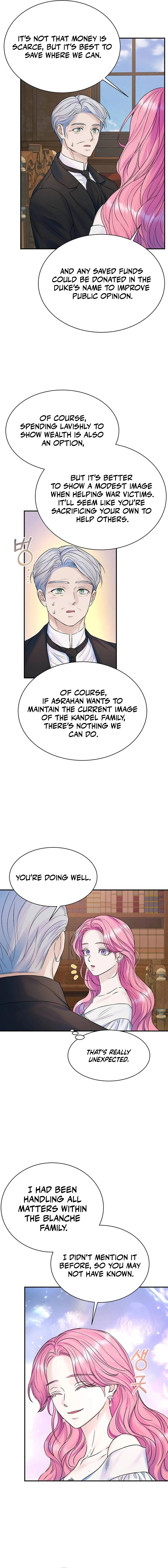 I Thought I Didn’t Have Long To Live! Chapter 84 page 3