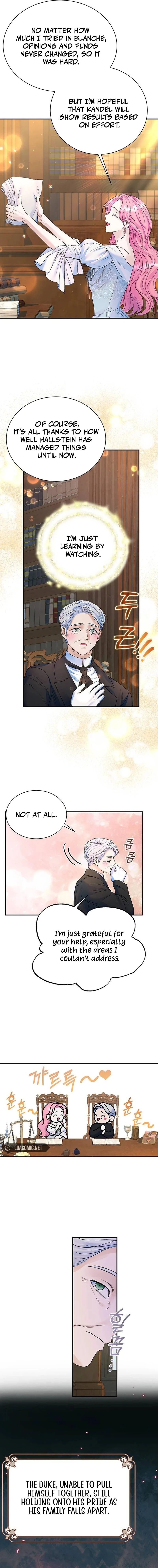 I Thought I Didn’t Have Long To Live! Chapter 84 page 4
