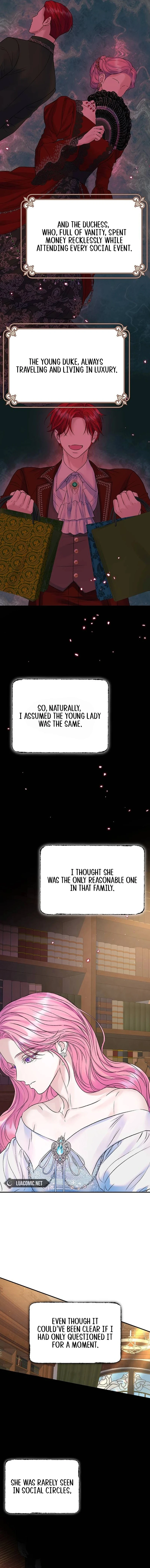 I Thought I Didn’t Have Long To Live! Chapter 84 page 5