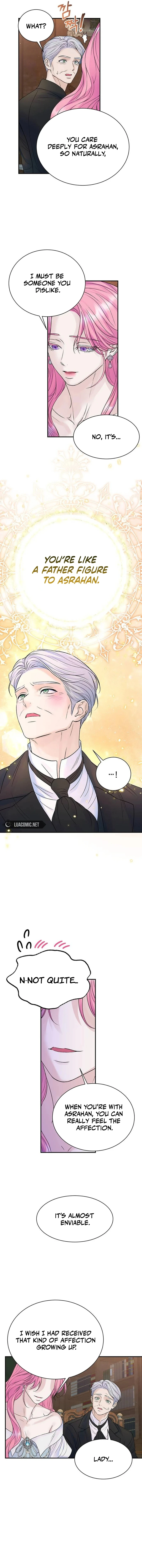 I Thought I Didn’t Have Long To Live! Chapter 84 page 7
