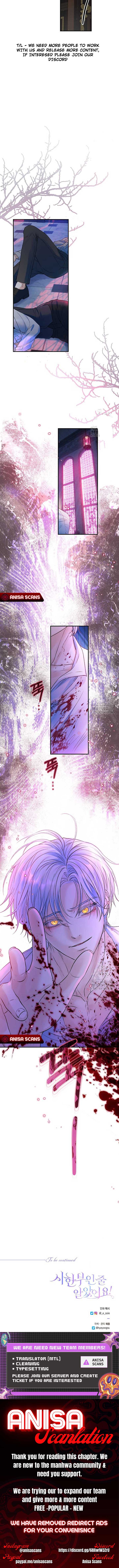 I Thought I Didn’t Have Long To Live! Chapter 89 page 4