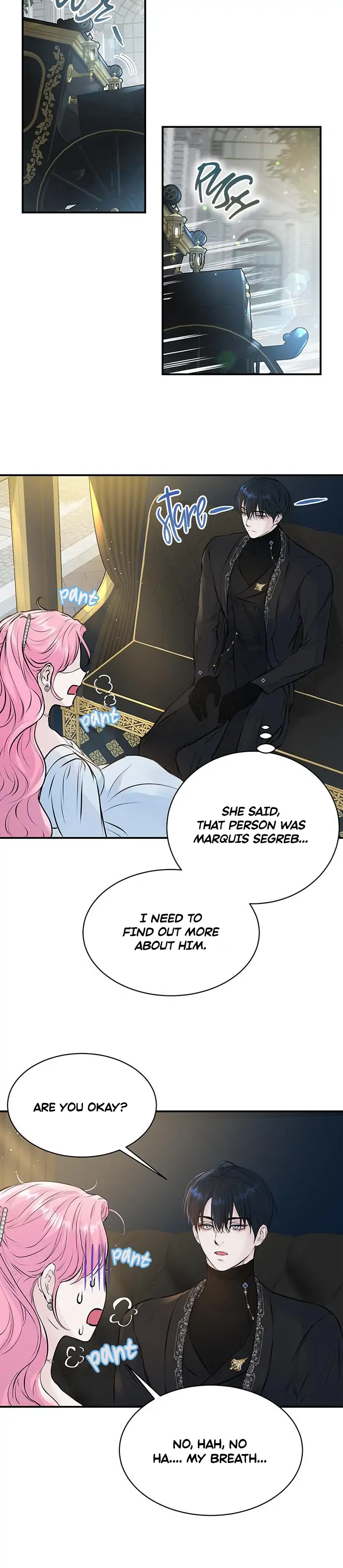 I Thought I Didn’t Have Long To Live! Chapter 9 page 9