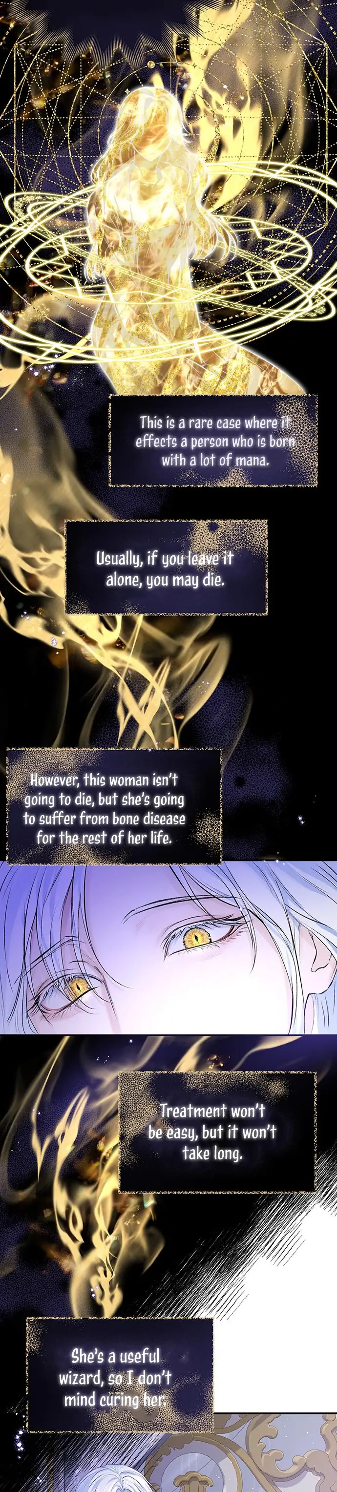 I Thought I Didn’t Have Long To Live! Chapter 9 page 14