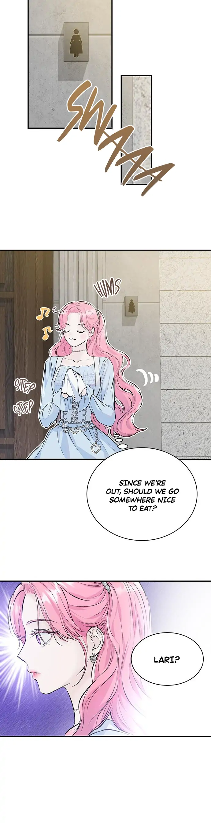 I Thought I Didn’t Have Long To Live! Chapter 9 page 2